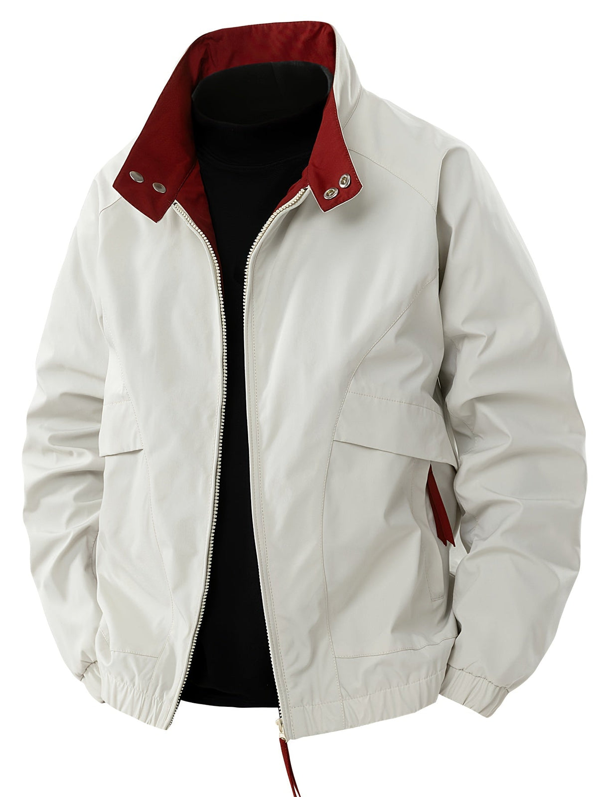 James™ | Giacca A Vento Leggera Casual