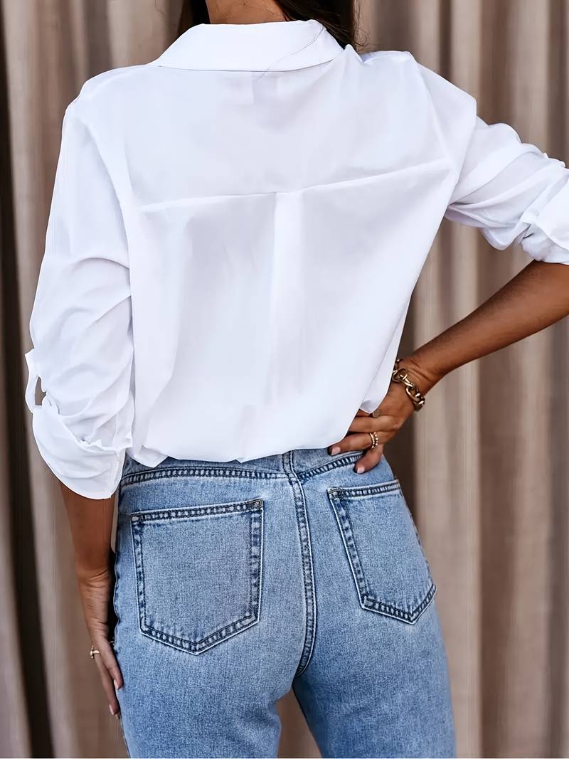 Denista™ | Elegante Blusa Femminile