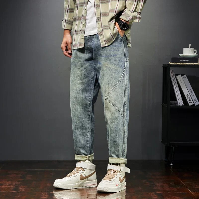 Fort Clay™ | Retro Jeans