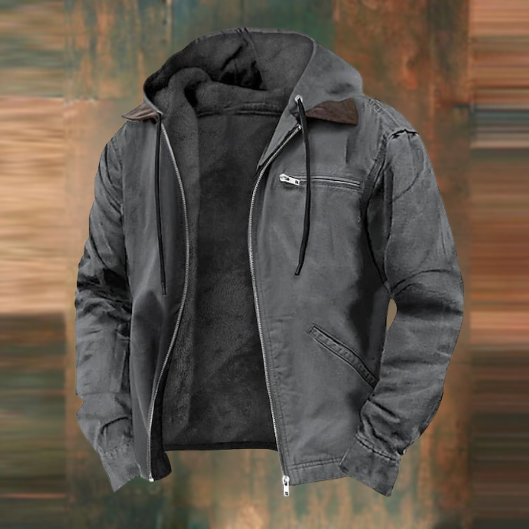 Henry™ | Giacca Elegante Autunnale