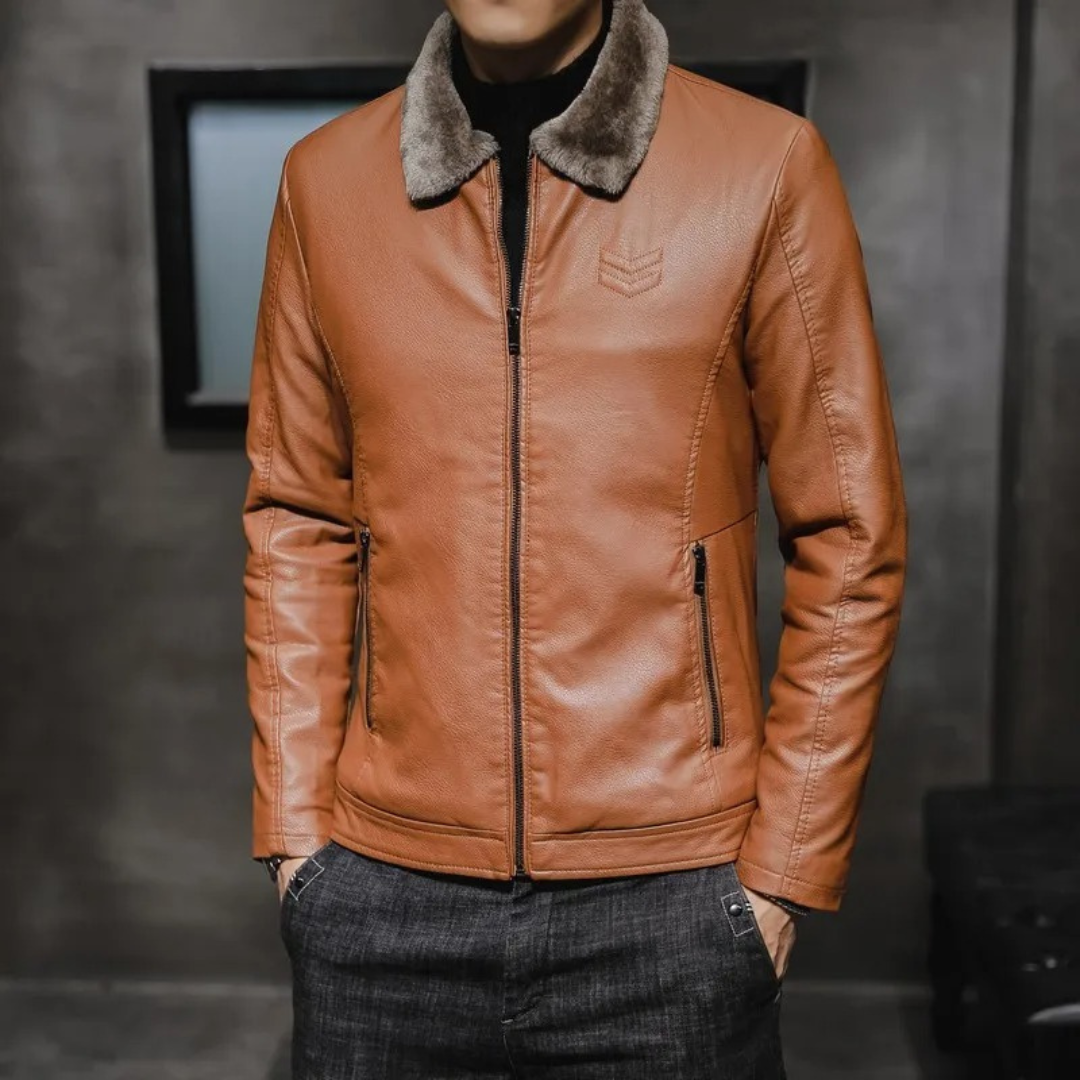 Raphael™ | Giacca In Pelle