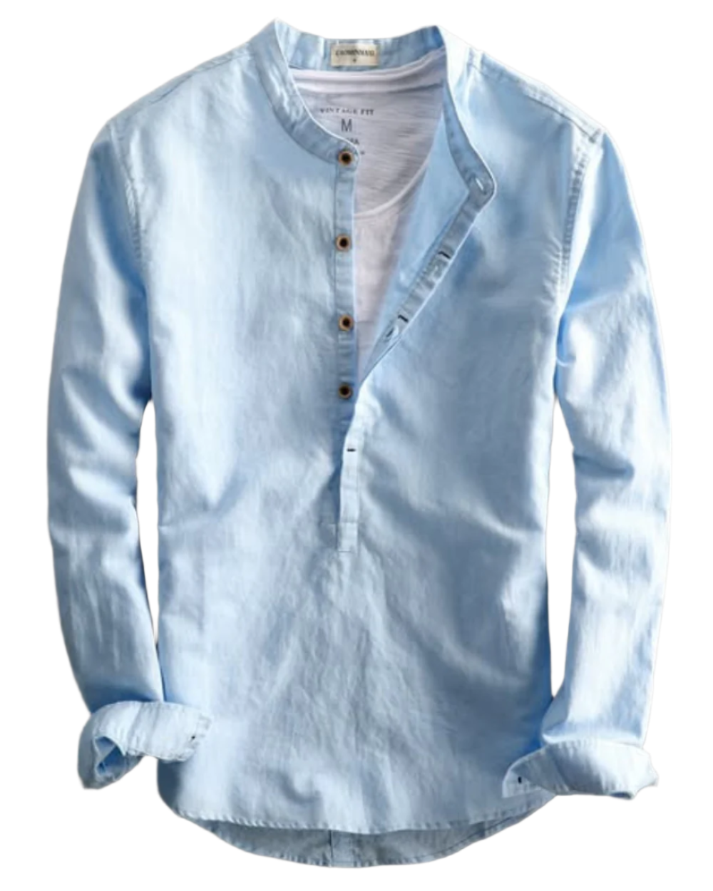Elio™ | Camicia Premium in Lino