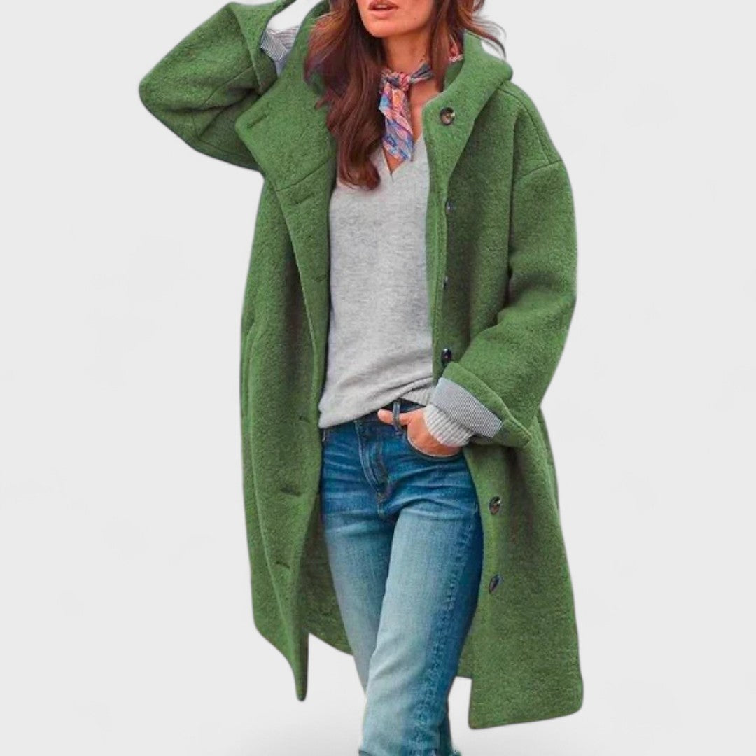 Celia - Elegante giacca in lana