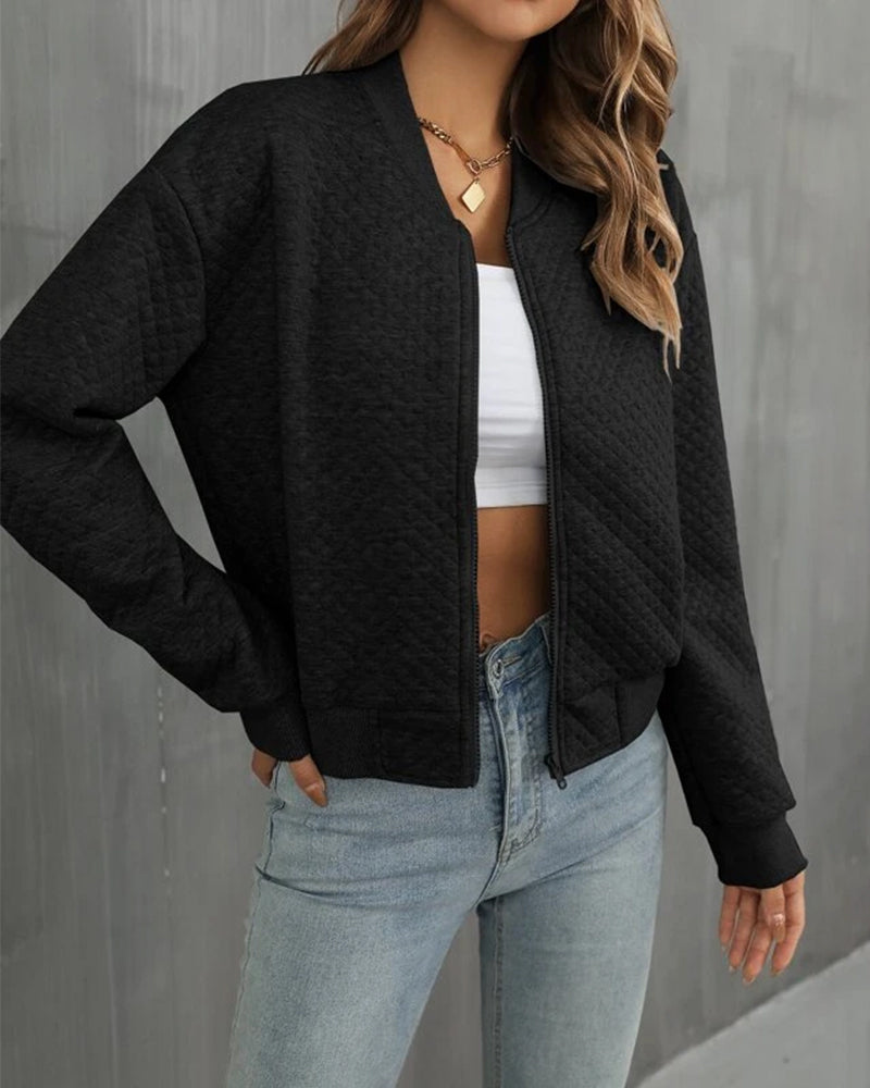 Elise™ | Giacca Bomber Trendy per Donne