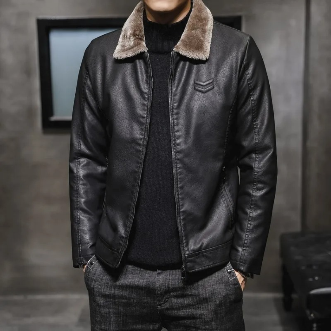 Raphael™ | Giacca In Pelle