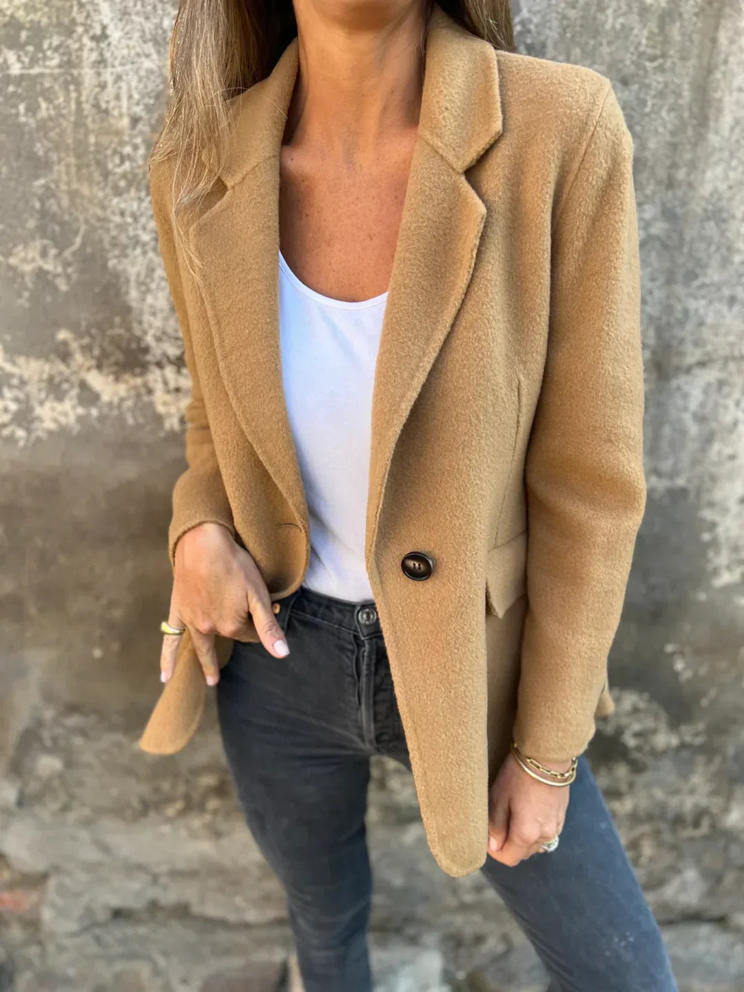 Rosalie™ | Giacca Primaverile Chic