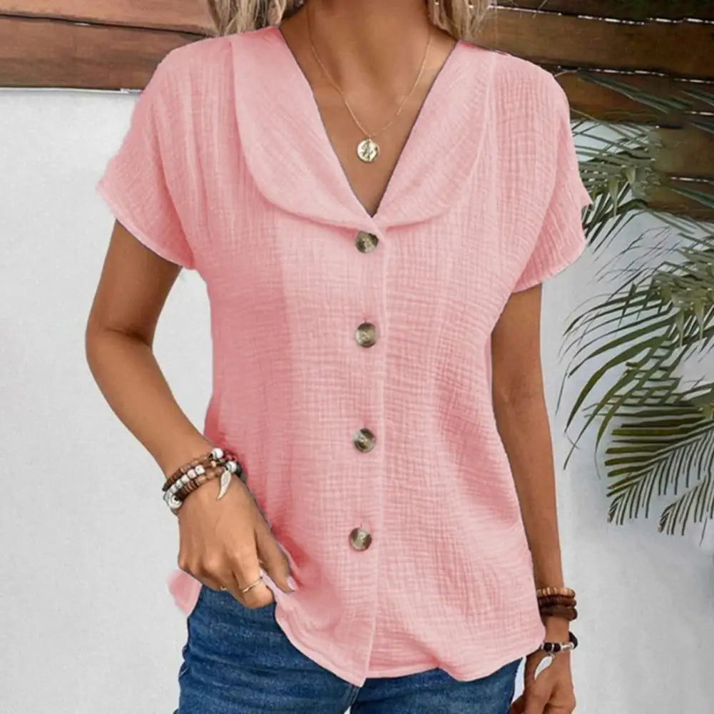Claudia™ | La Camicia Ideale per Ogni Donna