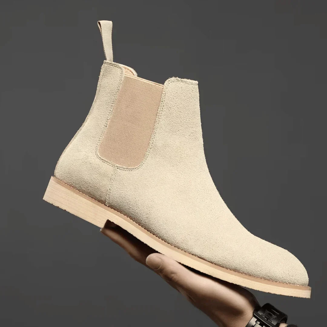 Armendo™ | Chelsea-Stiefel in morbida pelle