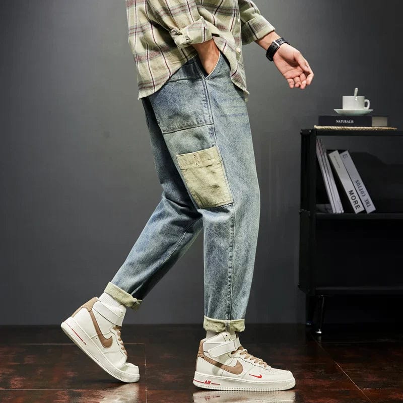 Fort Clay™ | Retro Jeans