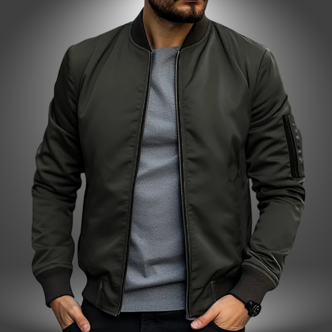 Benjamin™ | Giacca Leggera Artigianale