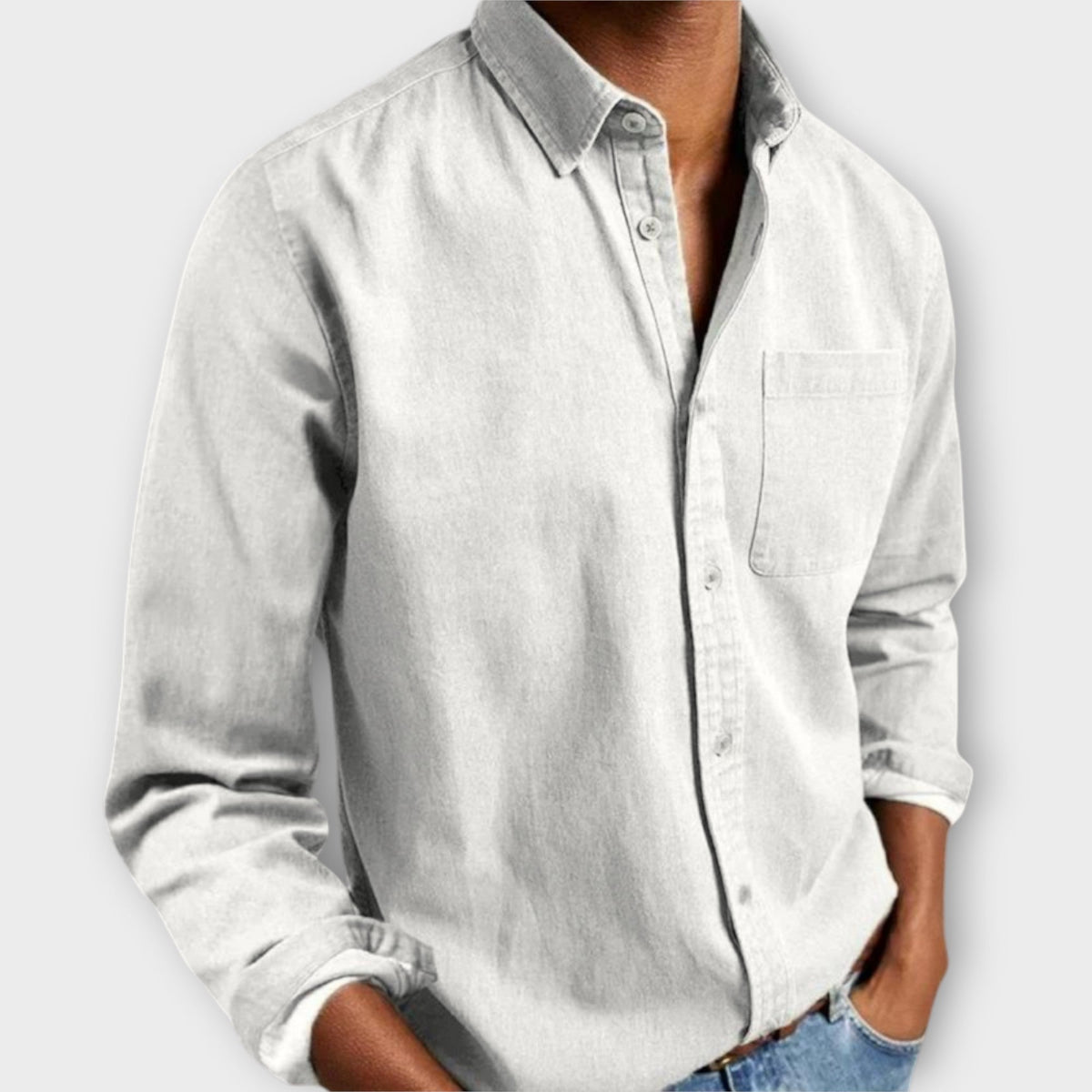 ALMI ROMA | CAMICIA ARTIGIANALE