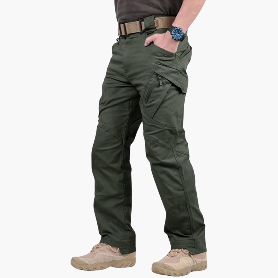 Theo™ | Pantaloni Multifunzionali Impermeabili