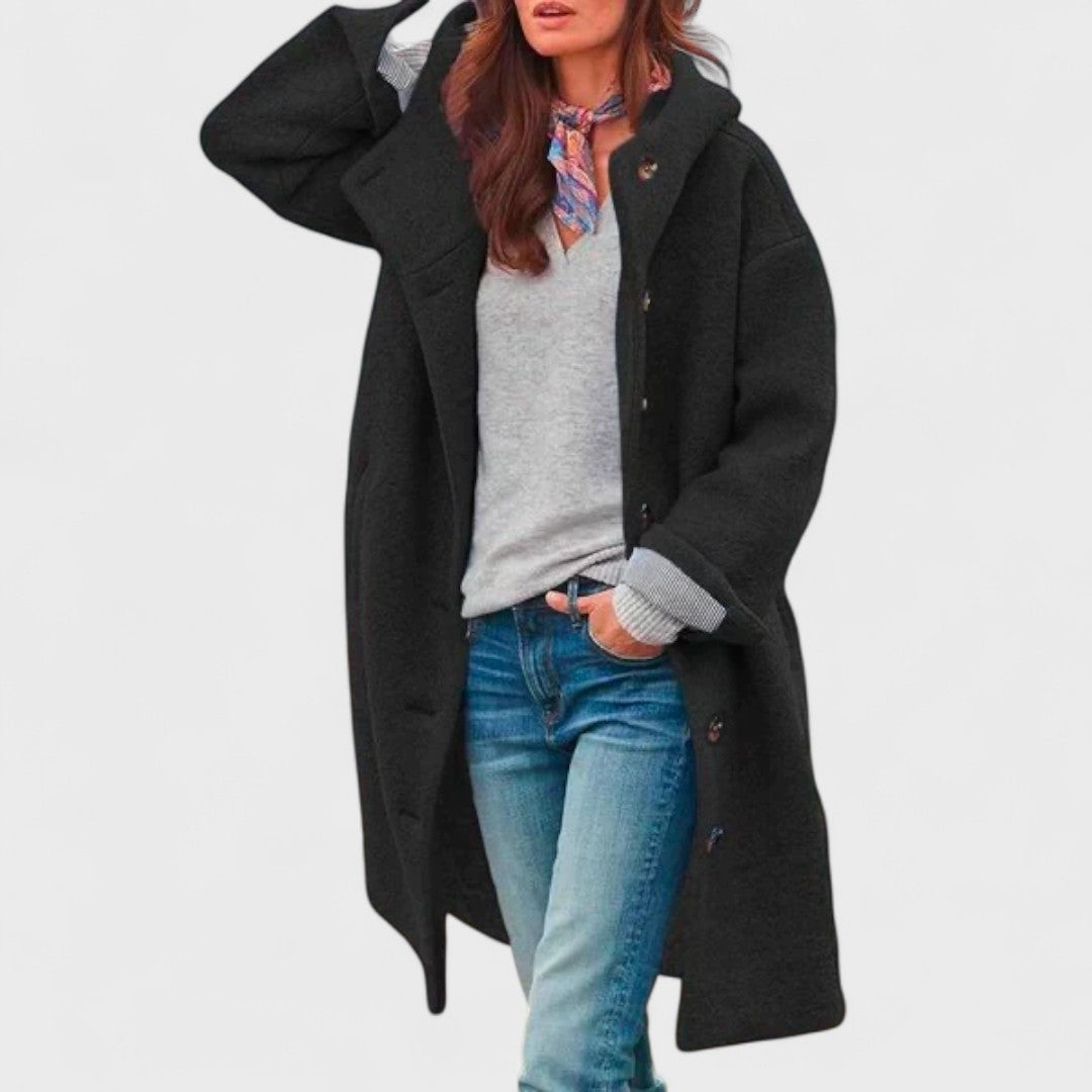 Celia - Elegante giacca in lana