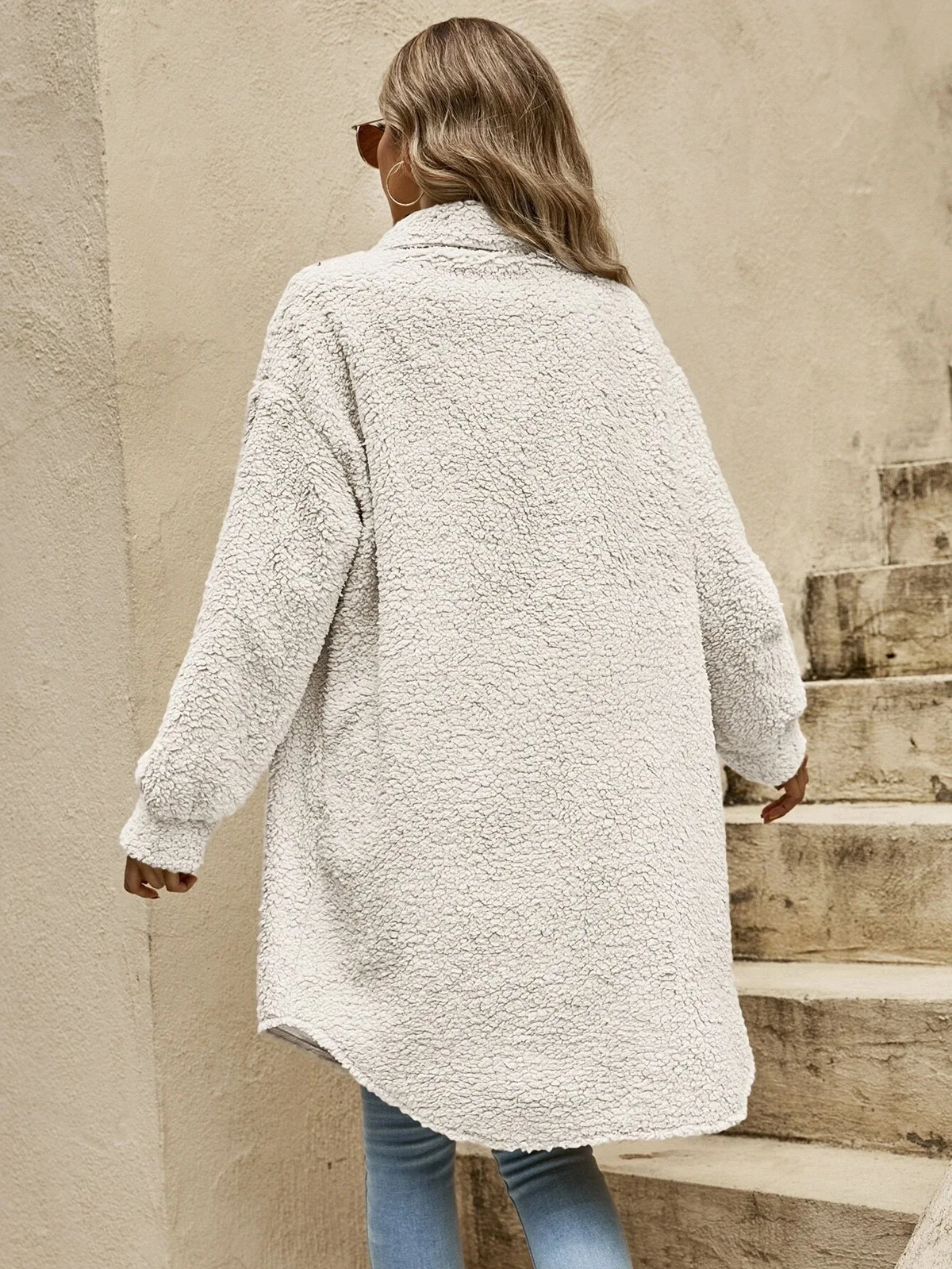 Cristina | Cardigan Elegante