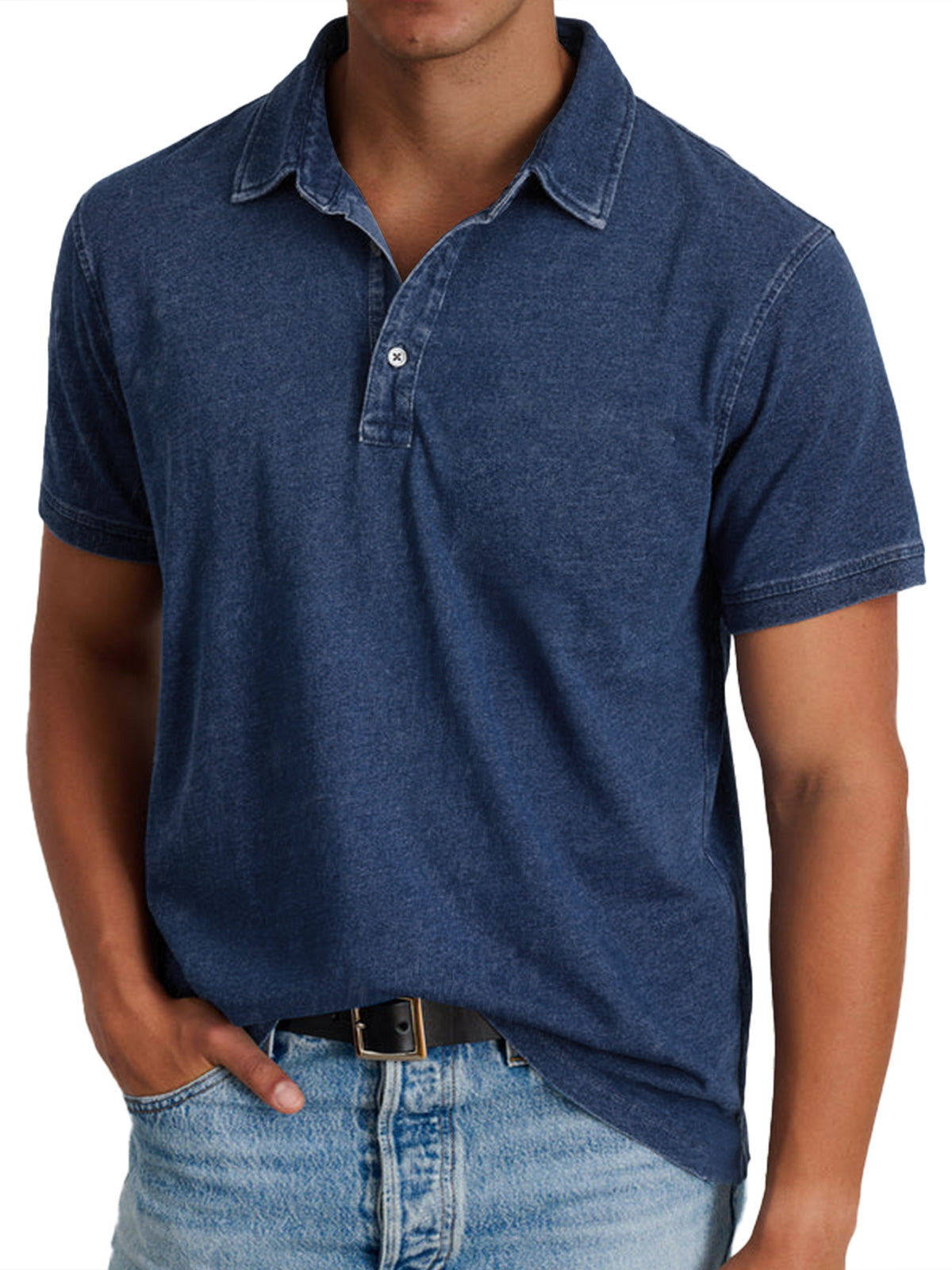 Darylle™ | Polo con Colletto