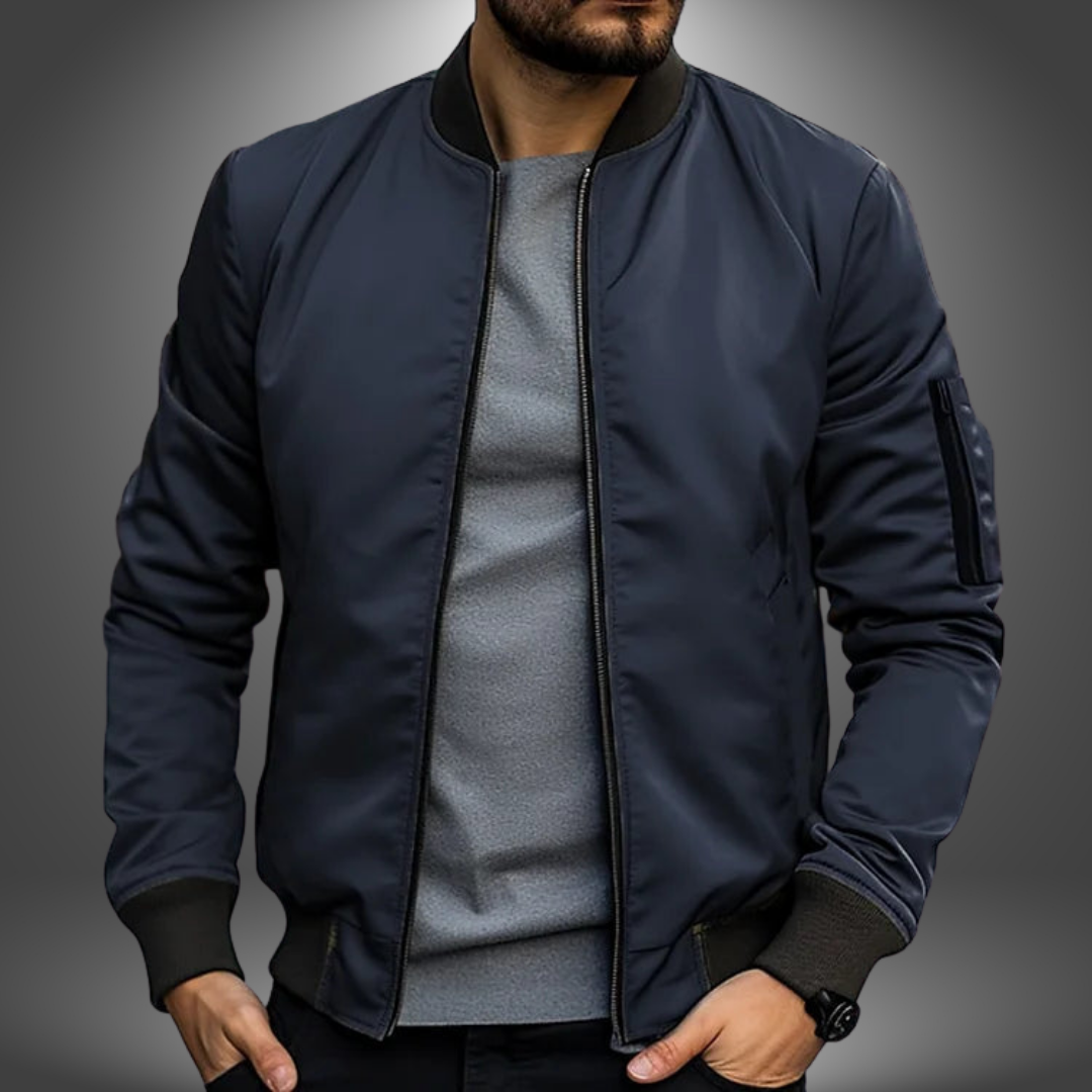 Benjamin™ | Giacca Leggera Artigianale