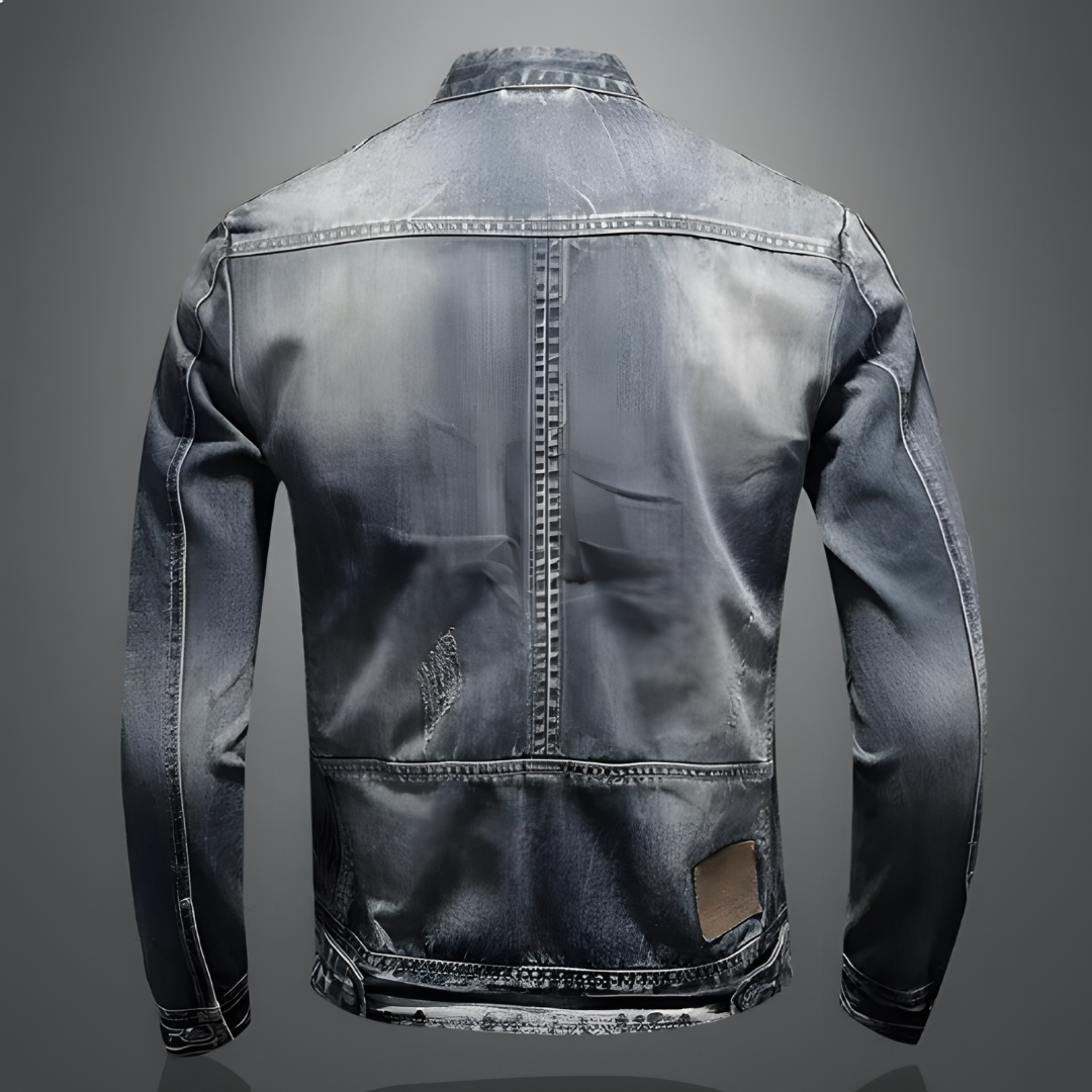 PIERO | GIACCA IN DENIM