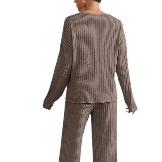 Alfonsina™ | Completo in maglia 2 pezzi