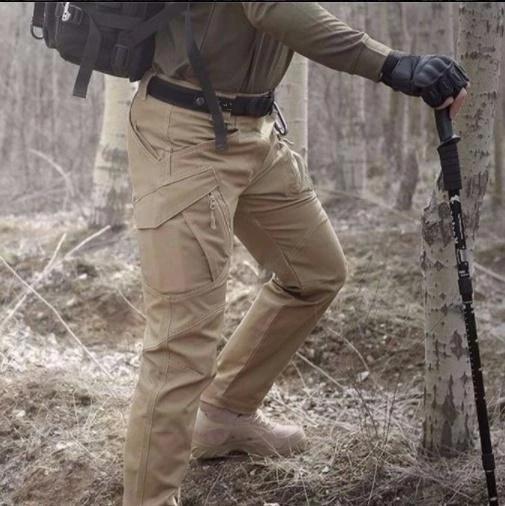 Theo™ | Pantaloni Multifunzionali Impermeabili