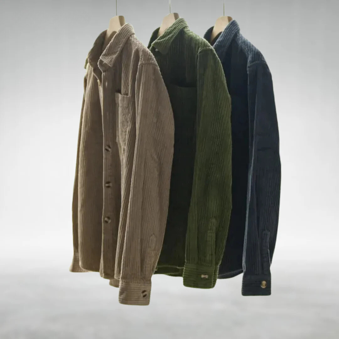 Dudley™ | Camicia Elegante da Uomo