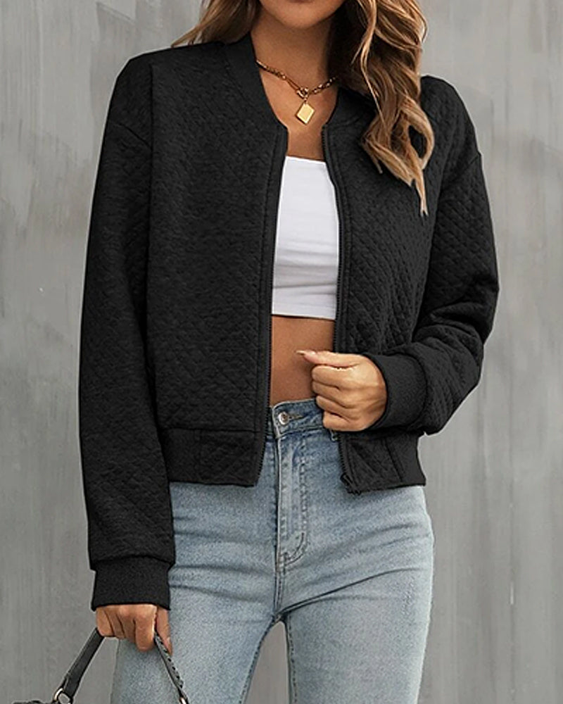 Elise™ | Giacca Bomber Trendy per Donne