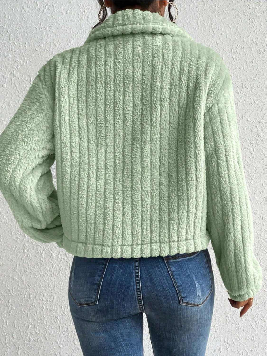 Fuzzy™ | Giacca Primaverile Calda