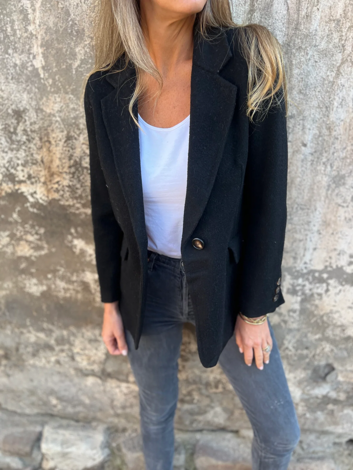 Rosalie™ | Giacca Primaverile Chic