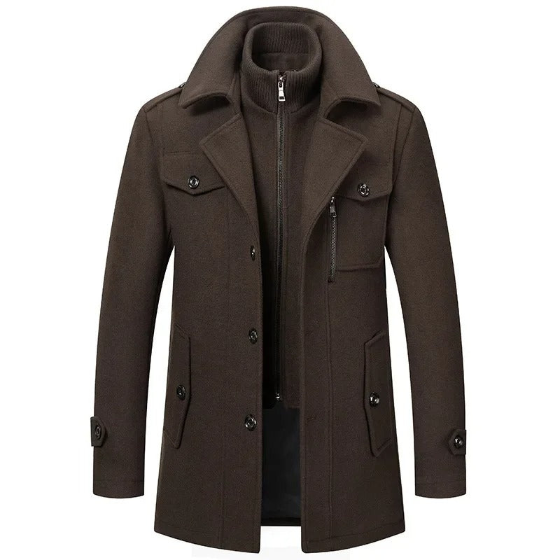 Thomas Shelby | Cappotto invernale a due pezzi
