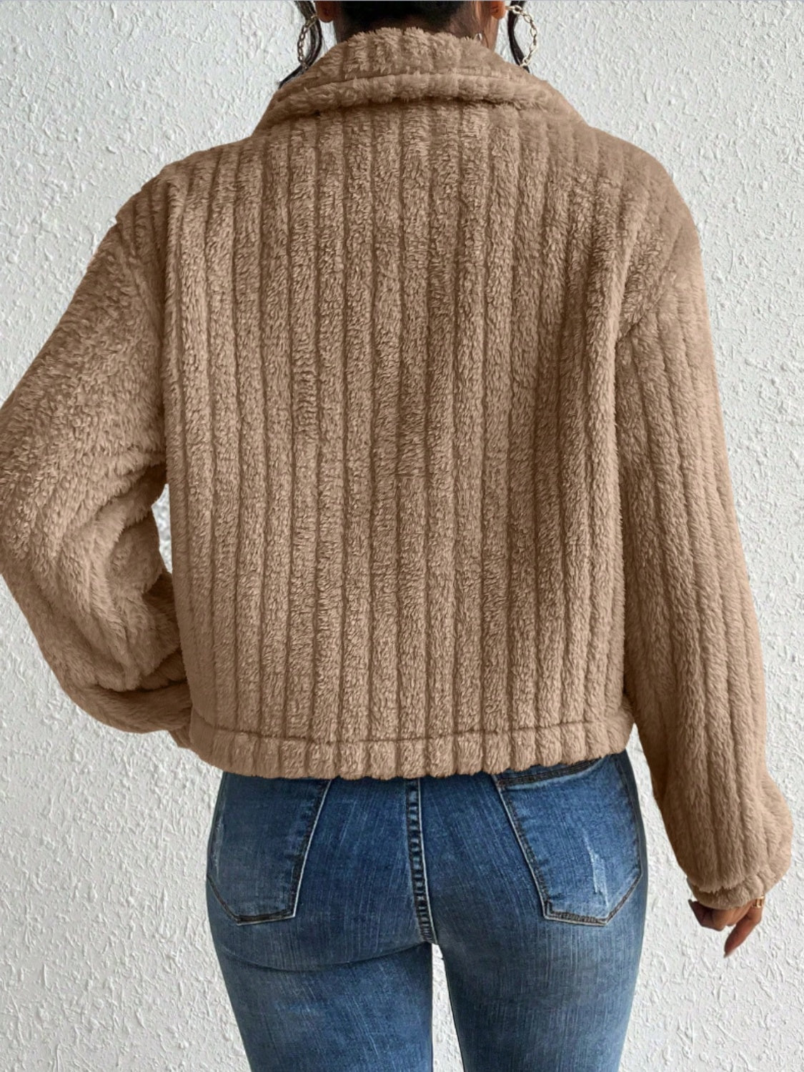 Fuzzy™ | Giacca Primaverile Calda