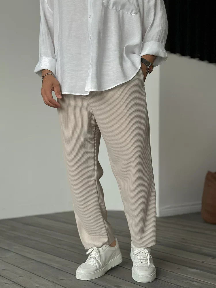 Filippo™ | Pantaloni di Lusso Morbidi per Uomo