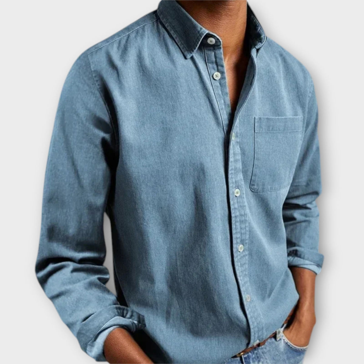 ALMI ROMA | CAMICIA ARTIGIANALE
