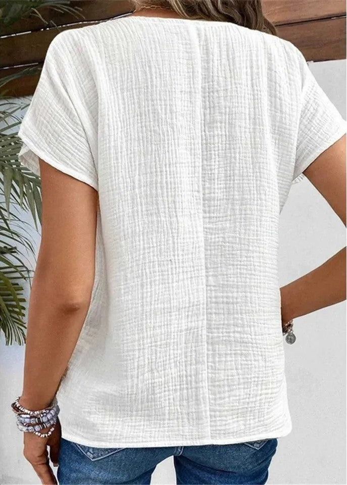 Claudia™ | La Camicia Ideale per Ogni Donna
