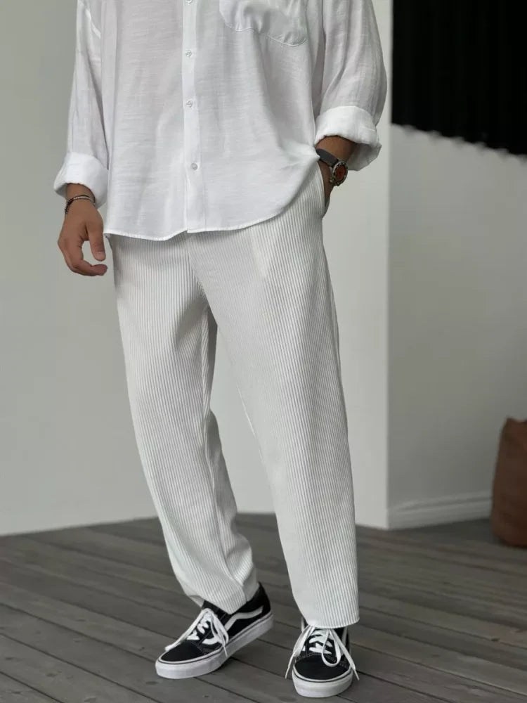 Filippo™ | Pantaloni di Lusso Morbidi per Uomo