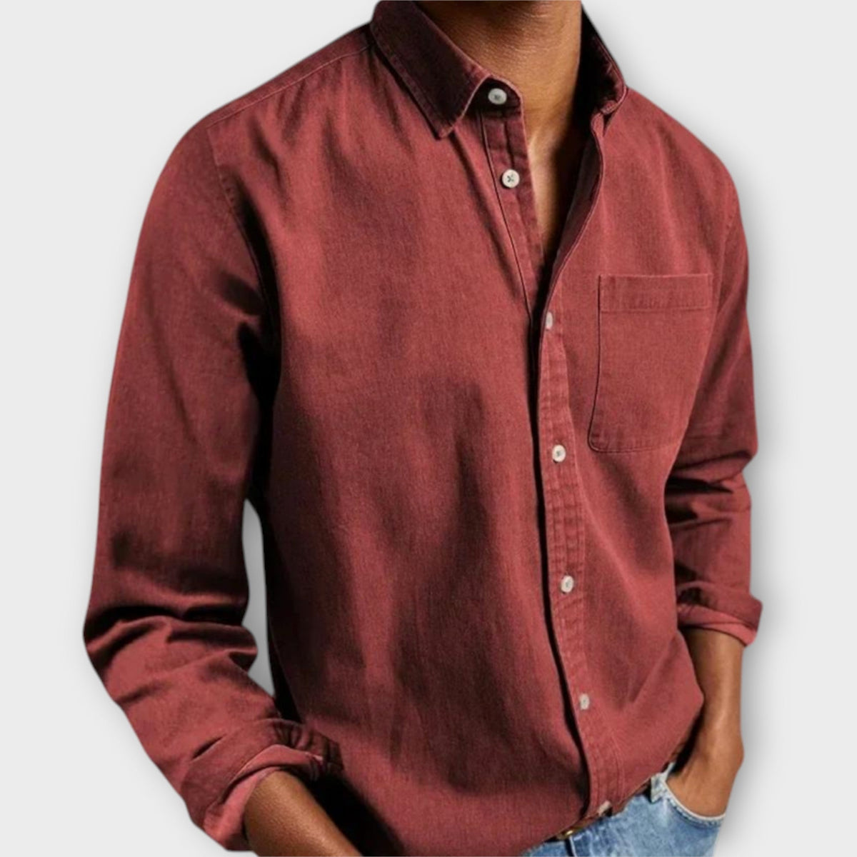ALMI ROMA | CAMICIA ARTIGIANALE