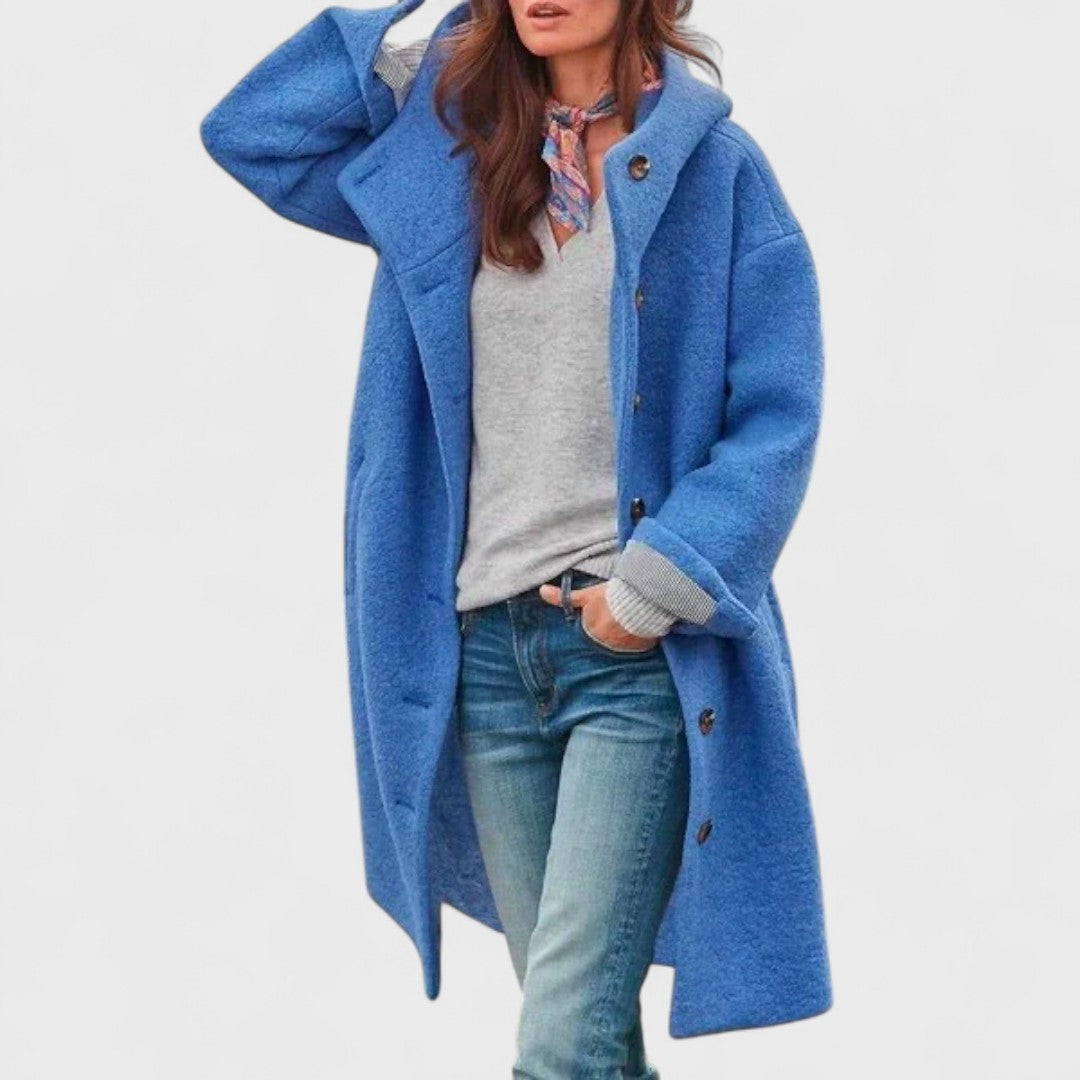 Celia - Elegante giacca in lana