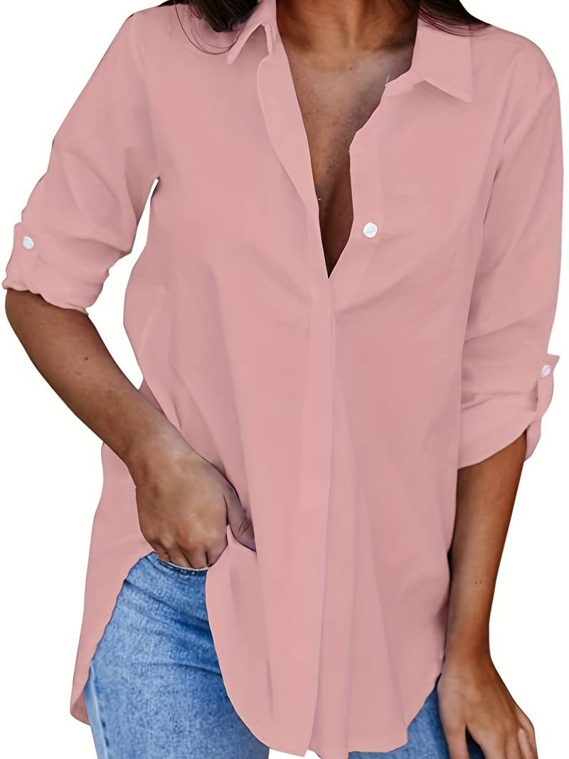 Denista™ | Elegante Blusa Femminile