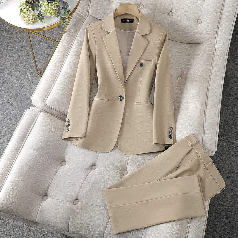 Claire - Set Blazer Elegante
