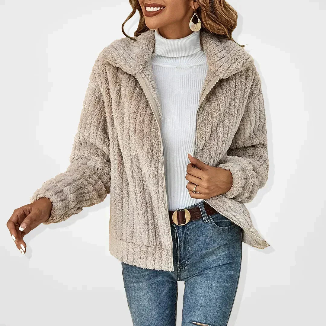 Adeline™ | Gilet Chic per Donna