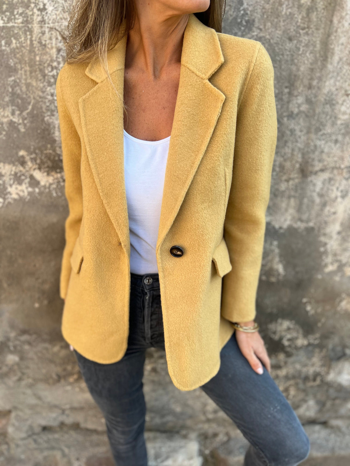 Rosalie™ | Giacca Primaverile Chic