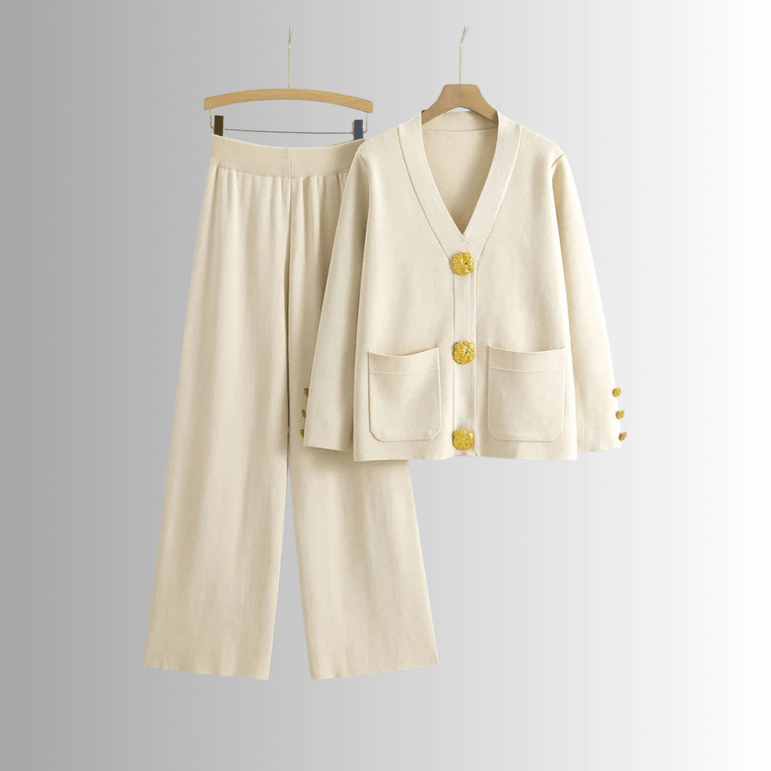 Virginia™ | Completo Elegante 2 Pezzi
