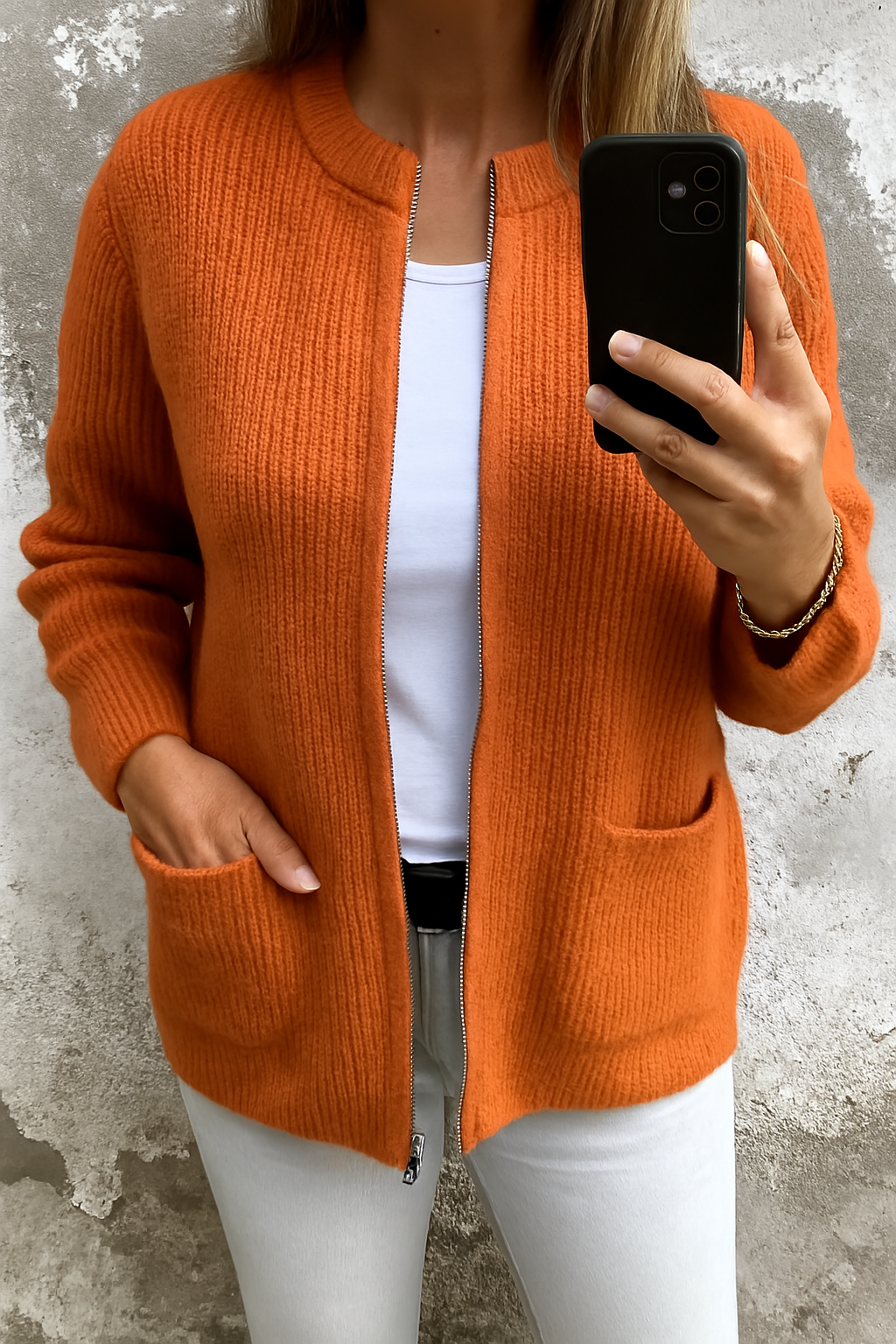 Linda™ | Gilet Chic per la Primavera