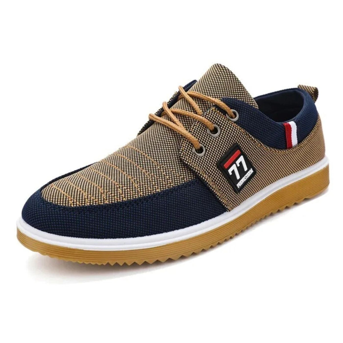 Julien™ | Scarpe Ortopediche in Tela Premium
