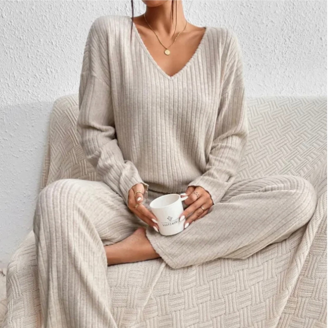 Alfonsina™ | Completo in maglia 2 pezzi