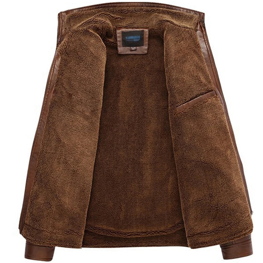 Sevigne™ | Giacca in Pelle