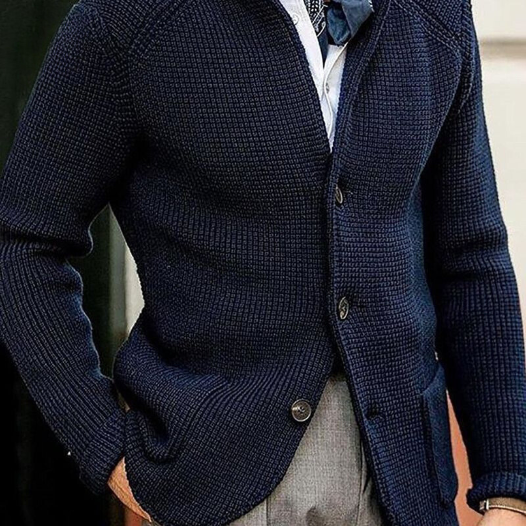 RAPHAEL™ | CARDIGAN SENZA TEMPO
