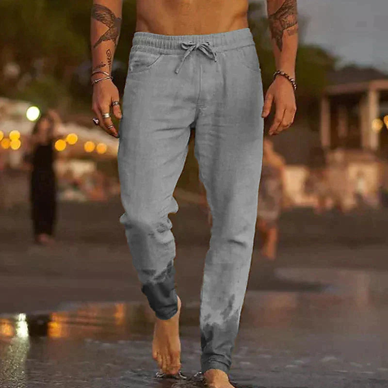 Elric™ | Pantaloni Casual Slim Fit