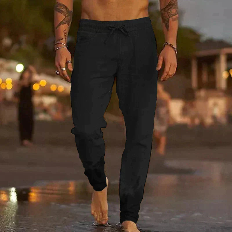 Elric™ | Pantaloni Casual Slim Fit