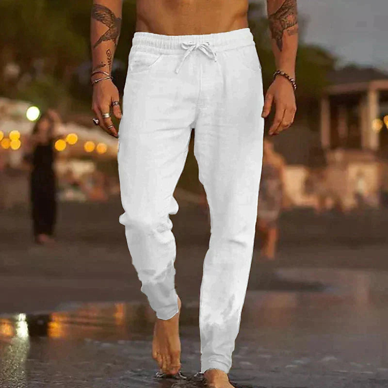 Elric™ | Pantaloni Casual Slim Fit