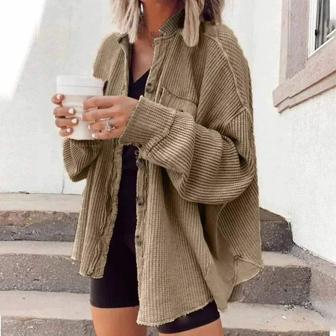 Ava™ | Giacca Oversize Femminile