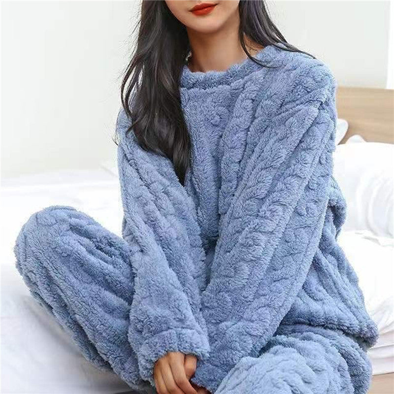 Patricia™ | Pigiama in pile da donna